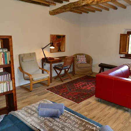 Apartment Casa Bellavista Barga