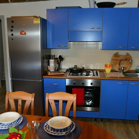 Apartment Casa Bellavista Barga