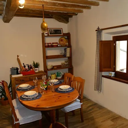 Casa Bellavista Apartment Barga