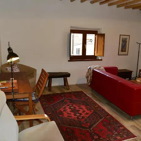 Casa Bellavista Apartment Barga