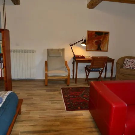 Casa Bellavista Apartment *